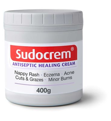 Sudocrem Antiseptic Healing Cream - 400g