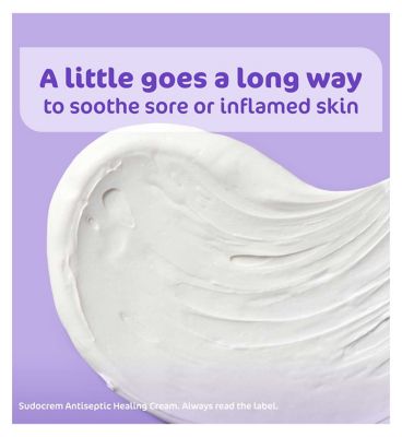 Sudocrem Antiseptic Healing Nappy Cream 125g