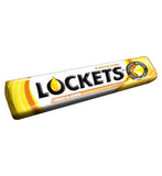 Lockets Honey & Lemon - 10 Lozenges