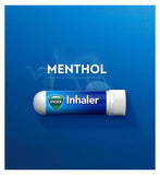 Vicks Inhaler Fast Acting Decongestant For Blocked Nose Relief Stick
