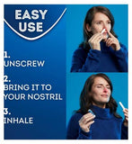 Vicks Inhaler Fast Acting Decongestant For Blocked Nose Relief Stick