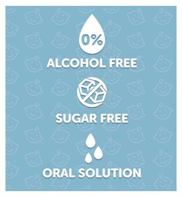 Woodwards Gripe Water Dual Action Relief of Wind and Gripe 150 ML