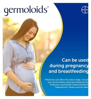 Germoloids Ointment - 55ml