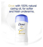 Dove Anti-perspirant Stick Original 40 ml