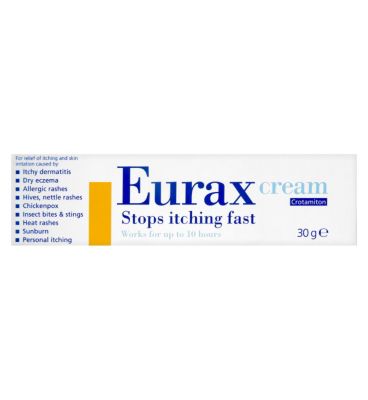 Eurax Cream - 30g