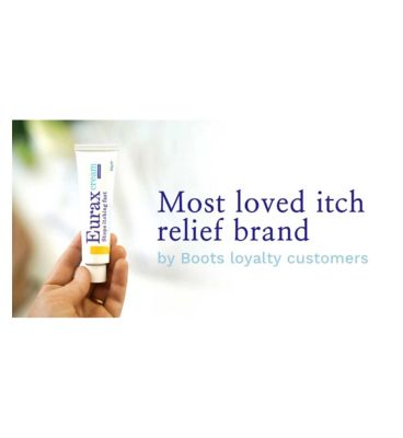 Eurax Cream - 30g