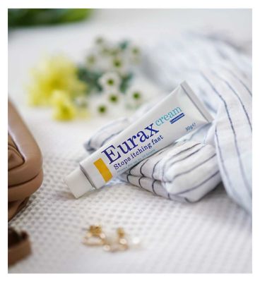 Eurax Cream - 30g