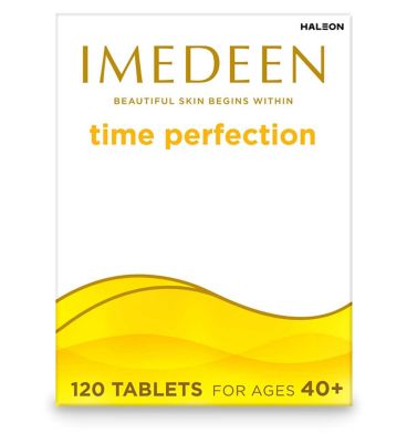 Imedeen Time Perfection Beauty & Skin Supplement - 120 Tablets