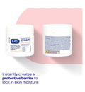 E45 Dermatological Moisturising Cream for Dry Skin & Eczema - 125g