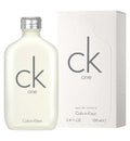 Calvin Klein CK One Unisex Eau de Toilette 100ml