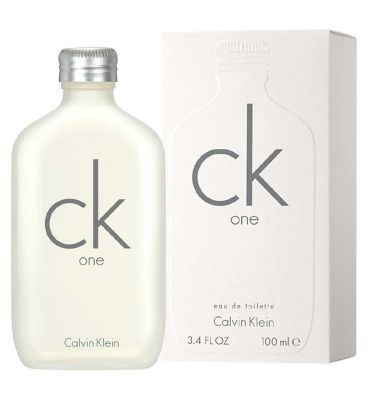 Calvin Klein CK One Unisex Eau de Toilette 100ml