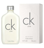 Calvin Klein CK One Unisex Eau de Toilette 100ml