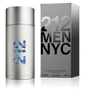 Carolina Herrera 212 Men Eau de Toilette 100ml
