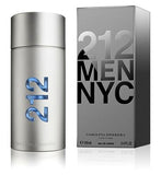 Carolina Herrera 212 Men Eau de Toilette 100ml