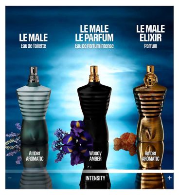 Jean Paul Gaultier Le Male Eau de Toilette Spray 125ml