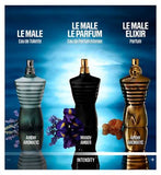 Jean Paul Gaultier Le Male Eau de Toilette Spray 125ml