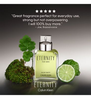 Calvin Klein Eternity for Men Eau de Toilette 100ml