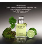 Calvin Klein Eternity for Men Eau de Toilette 100ml