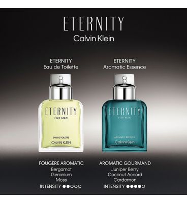 Calvin Klein Eternity for Men Eau de Toilette 100ml