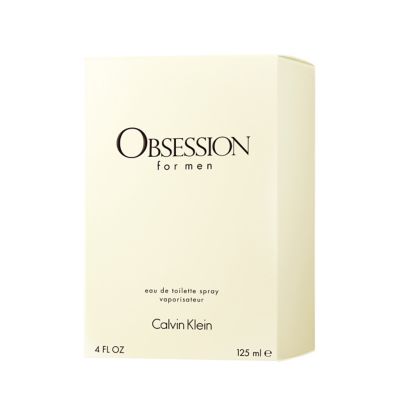 Calvin Klein Obsession for Men Eau de Toilette 125ml