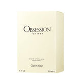 Calvin Klein Obsession for Men Eau de Toilette 125ml