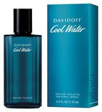 Davidoff Cool Water Man Eau de Toilette 75ml