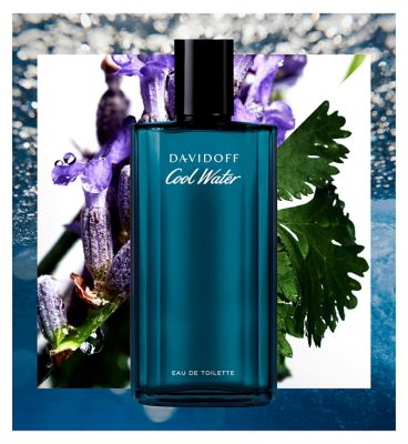 Davidoff Cool Water Man Eau de Toilette 75ml