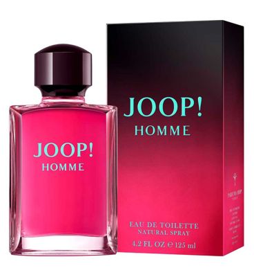 Joop! Homme for Men Eau de Toilette 125ml
