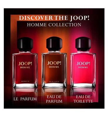 Joop! Homme for Men Eau de Toilette 125ml