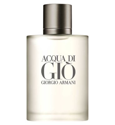 Giorgio Armani Acqua Di Gio Homme Mens Eau de Toilette 100ml