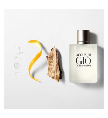 Giorgio Armani Acqua Di Gio Homme Mens Eau de Toilette 100ml
