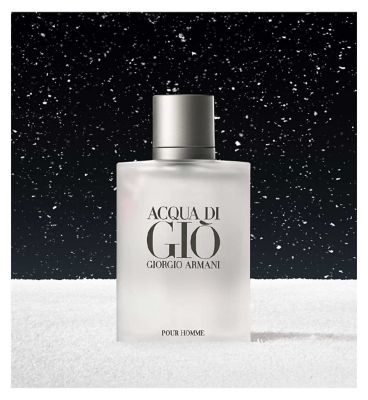 Giorgio Armani Acqua Di Gio Homme Mens Eau de Toilette 100ml
