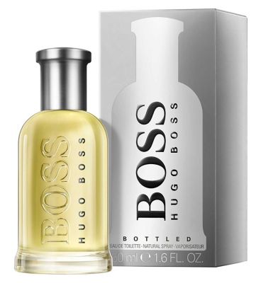 BOSS Bottled Eau de Toilette 50ml
