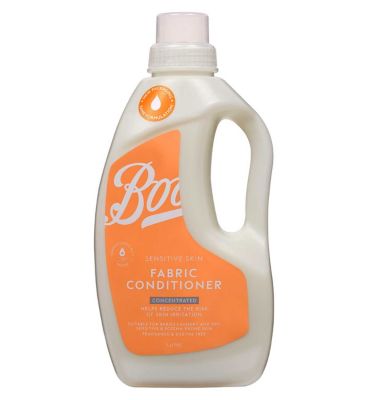 Boots Sensitive Skin Concentrated Fabric Conditioner