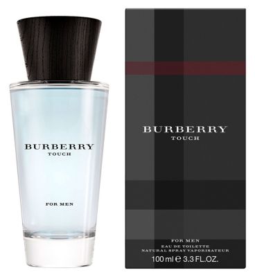 Burberry Touch for Men Eau de Toilette 100ml