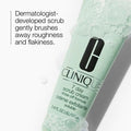 Clinique 7 Day Scrub Cream Rinse Off Formula