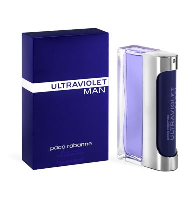Paco Rabanne Ultraviolet Man Eau de Toilette Spray 100ml