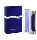Paco Rabanne Ultraviolet Man Eau de Toilette Spray 100ml