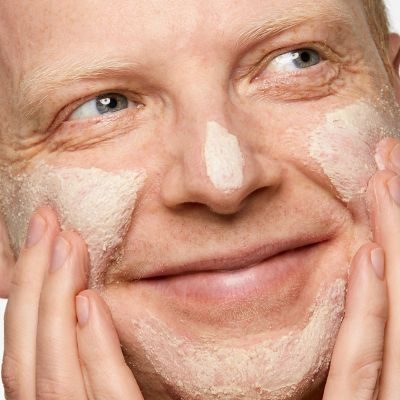 Clinique for Men Face Scrub 100ml