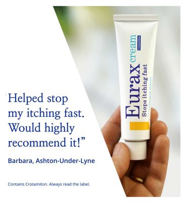 Eurax Cream - 100g