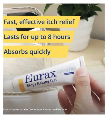 Eurax Cream - 100g