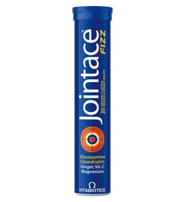 Vitabiotics Jointace Fizz - 20 Effervescent Tablets
