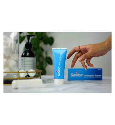 Savlon Antiseptic Cream - 60g