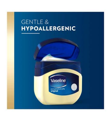 Vaseline Original Petroleum Jelly 100ml