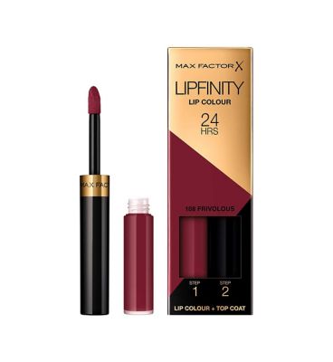 Max Factor Lipfinity Lipstick
