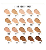 Max Factor Lasting Performance Long-lasting Buildable Coverage Foundation 30ml