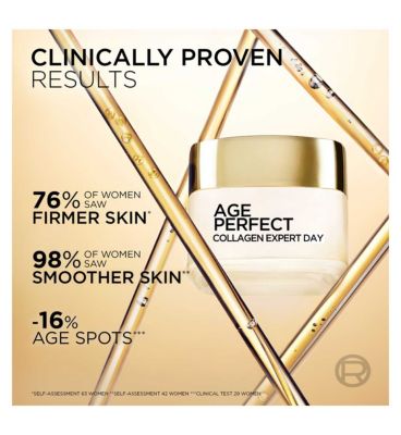 L'Oreal Age Perfect Retightening Anti Ageing Collagen Day Cream 50ml