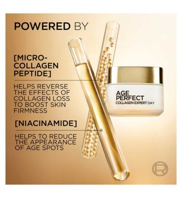 L'Oreal Age Perfect Retightening Anti Ageing Collagen Day Cream 50ml