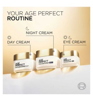 L'Oreal Age Perfect Retightening Anti-Sagging Collagen Night Cream 50ml