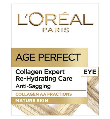 L'Oreal Paris Age Perfect Hydrating Eye Cream 15ml